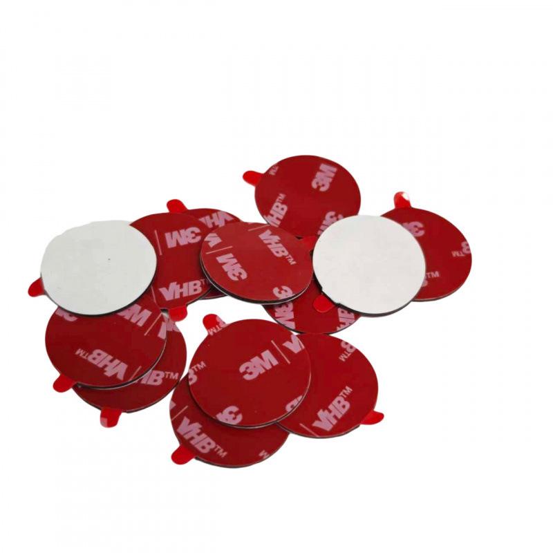 In Stock: VHB Acrylic Double-Sided Tape - Traceless, Waterproof, High-Temperature Resistant, High Viscosity Nano Tape for Car Use.
