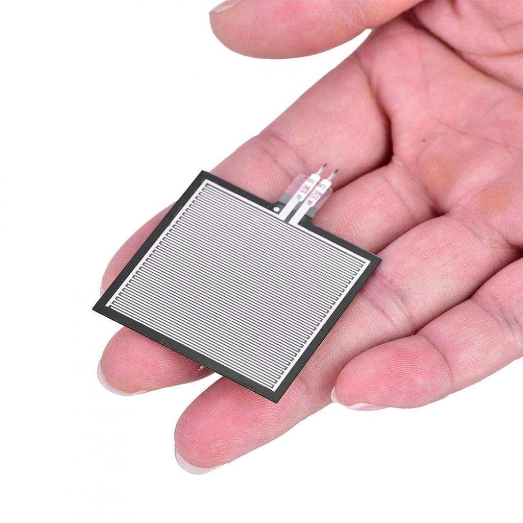 Force Sensing Resistor Force Sensor Rp-C7.6-St Pressure Sensor Thin Film Sensing Resistor