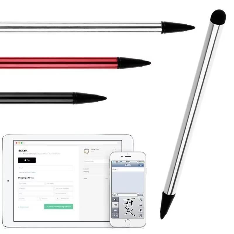 1/2/3Pcs Universal Dual Use Screen Pen for Ipad Stylus for Android Tablet Phone Stylus for Samsung for Capacitance Pen