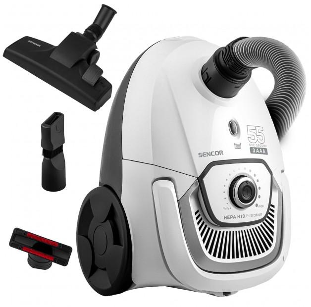 

Пылесос SENCOR SVC 5500WH