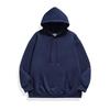 Women's 2024 Autumn/Winter Korean Style Loose Plus Velvet Hooded Sweatshirt