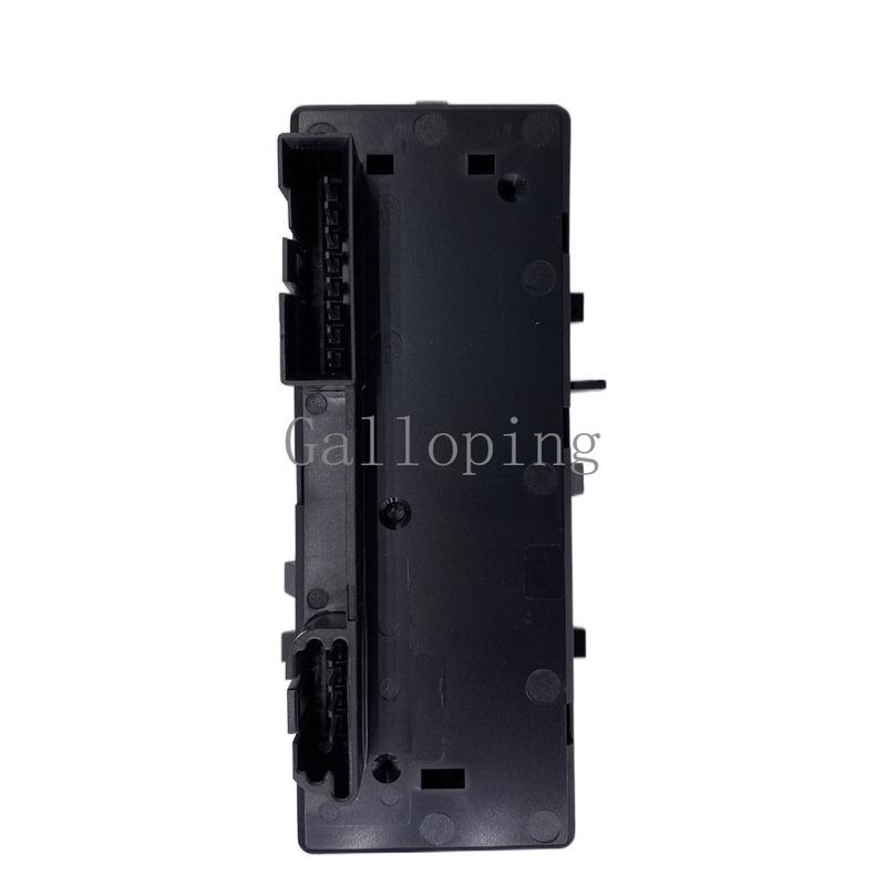 4WD 4x4 Wheel Transfer Case Selector Button Dash Switch For Hummer H2 2003-2007 19259310