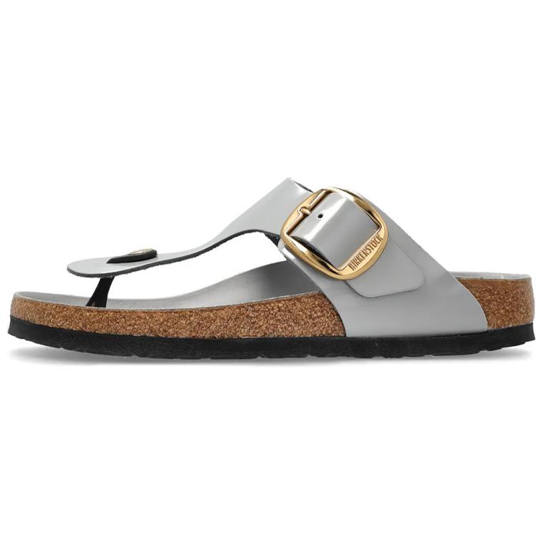 Birkenstock Gizeh Big Buckle Flip Flops 1029507 37