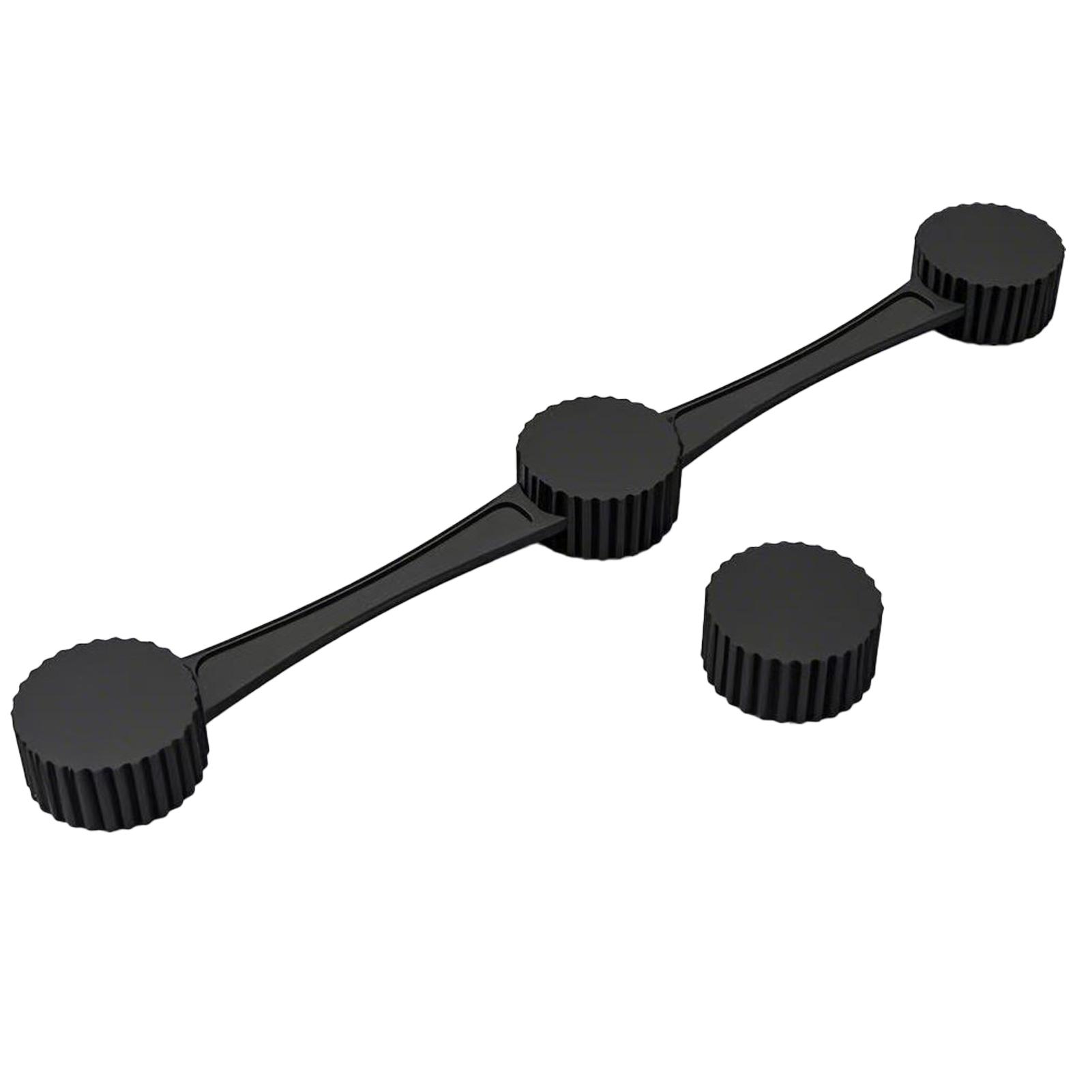 

Strong Magnetic Air Fryer Fix Parchment Pad High Temp Silicone Buckle Air Fryer Silicone Buckle красный