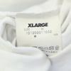 XLARGE Print Short sleeve T-shirt M white Crew neck Men's Used