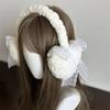 Ear Protection Ear Cover Plush Cycling Earmuffs New Earflaps  Women