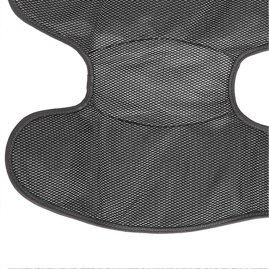 Heated Knee Brace Full Coverage Gasbag Hot Compress Vibration Cordless Heating Knee Warmers Wrap for Shoulders Elbows