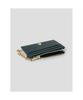 Beanpole Accessory Lucy Zipper Card Wallet Green