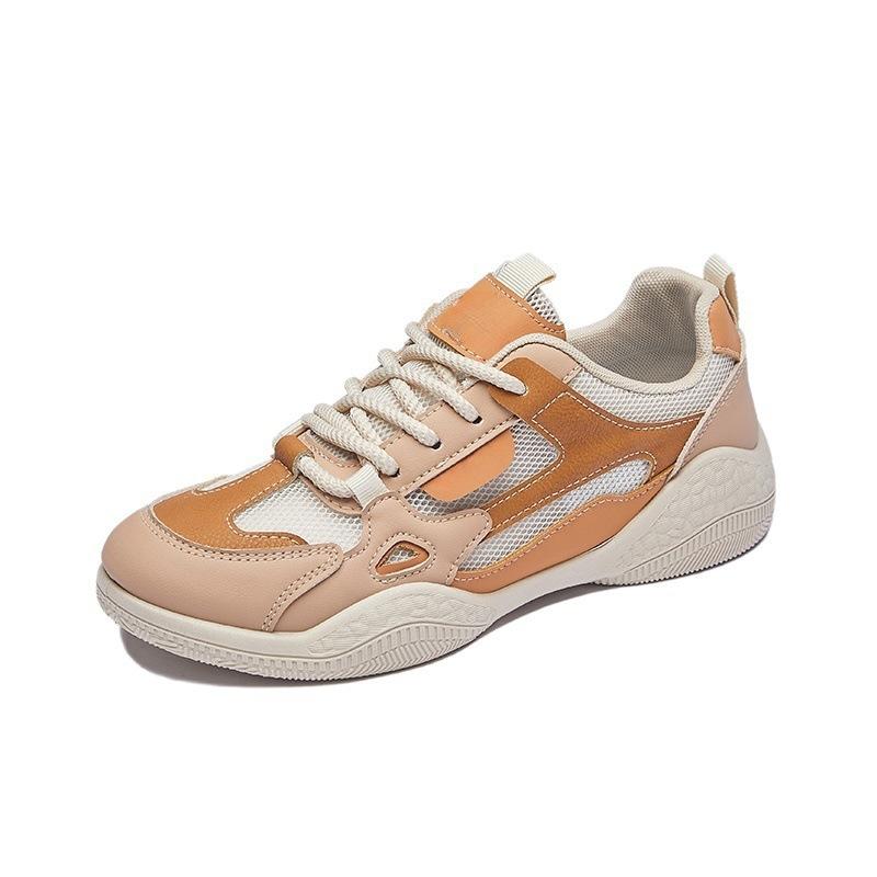 Retro German training Forrest Gump shoes women's mesh breathable sports shoes women's breathable thin summer lightweight deodorant casual shoes