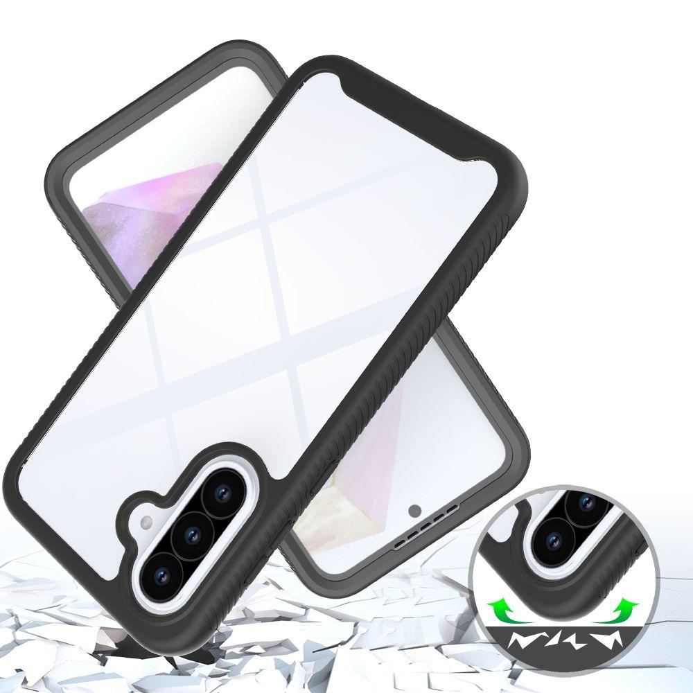 Tech-Protect Defense Galaxy A36 / A56 5G Black