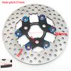RPM 57mm Hole Pitching Brake Disc Universal 200mm Floating Rotor Front CNC Brake Caliper for Yamaha RSZ JOG BWS Zuma Aerox Honda