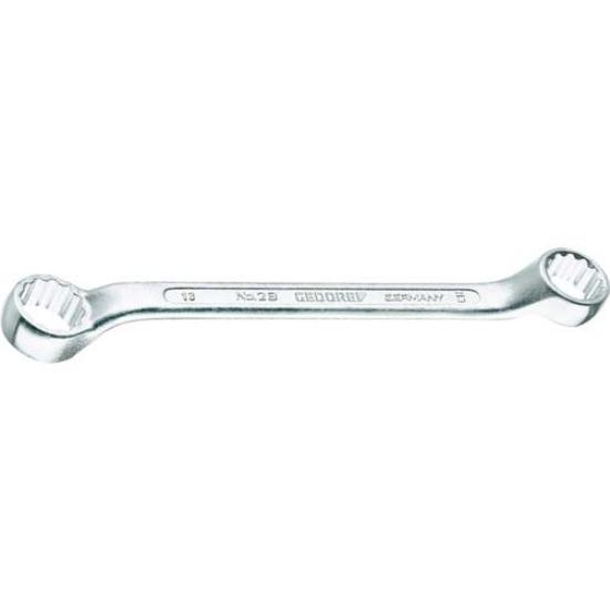 

GEDORE Box Wrench 14 x 15 mm 6051660 Double-ended (Short)