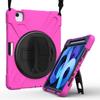 Rotating Stand Case IPad 11 A16 - PC Silicone Full Body Protection Anti-Scratch Shockproof