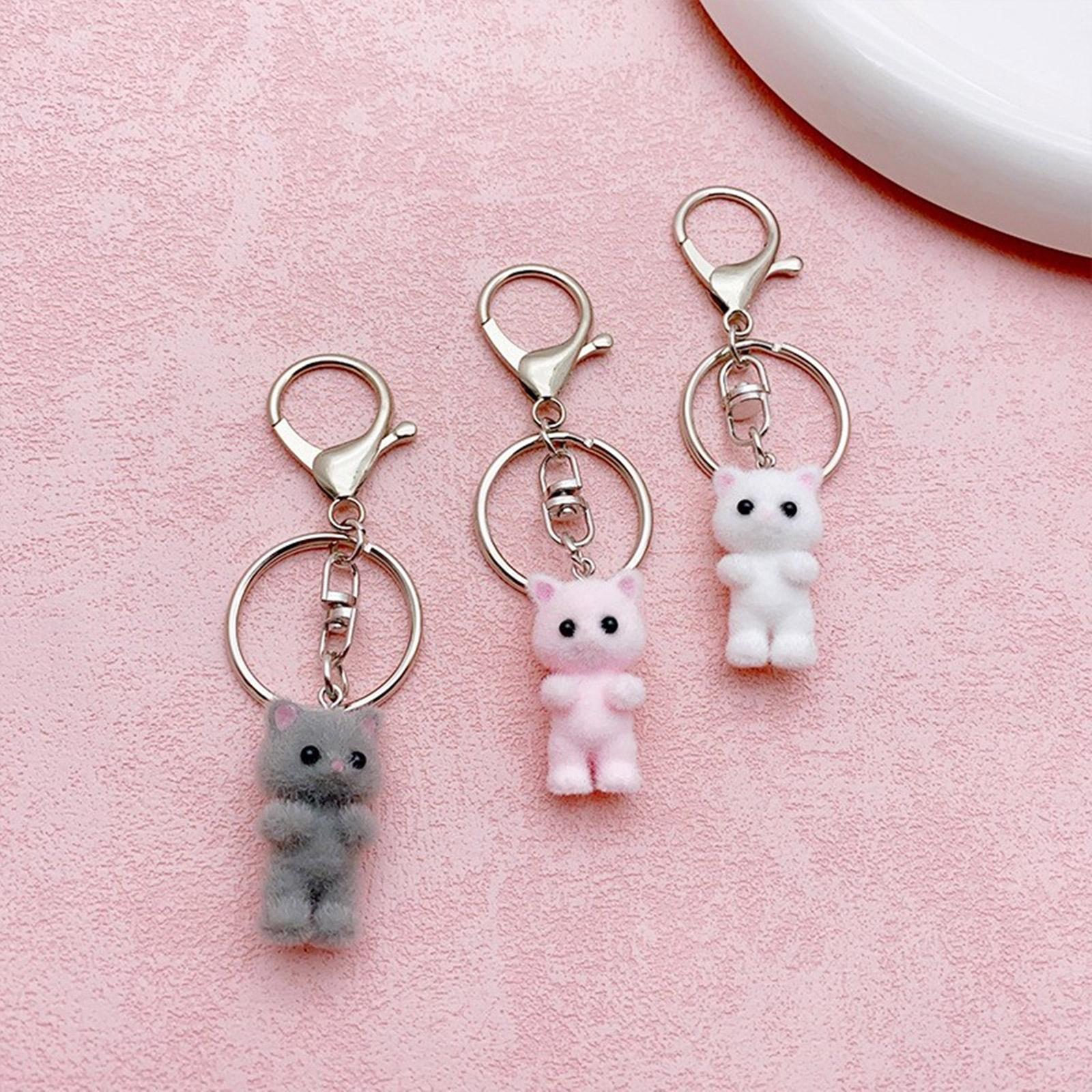 Подвеска в форме кошки — фото 4