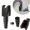 Universal Drill Dust Collector, Hands-Free Vacuum Attachment, Dust Collector for All Drill Bits Woodworking Dust Debris