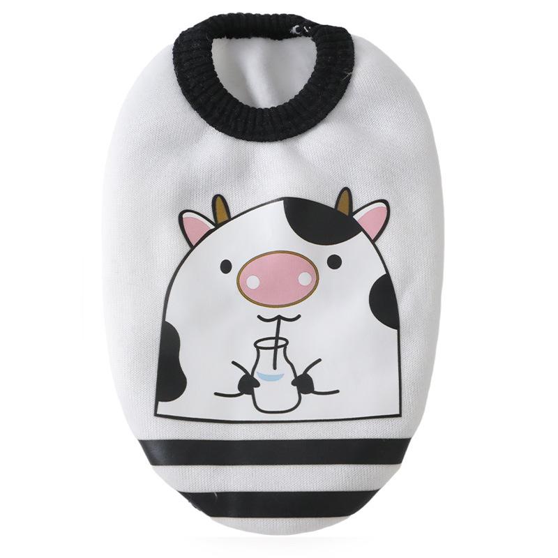 New Pet Clothing - Cartoon Animal Casual Dog Sweater for Small Dogs - Winter Warm and Thick Clothing for Puppies