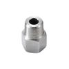 Jinkong 304 Stainless Steel Pressure Gauge Bushing Adapter (CN version)