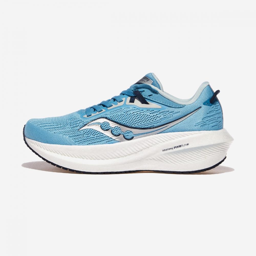 

Saucony Triumph 21 W S10881 115 BREEZE NEVY