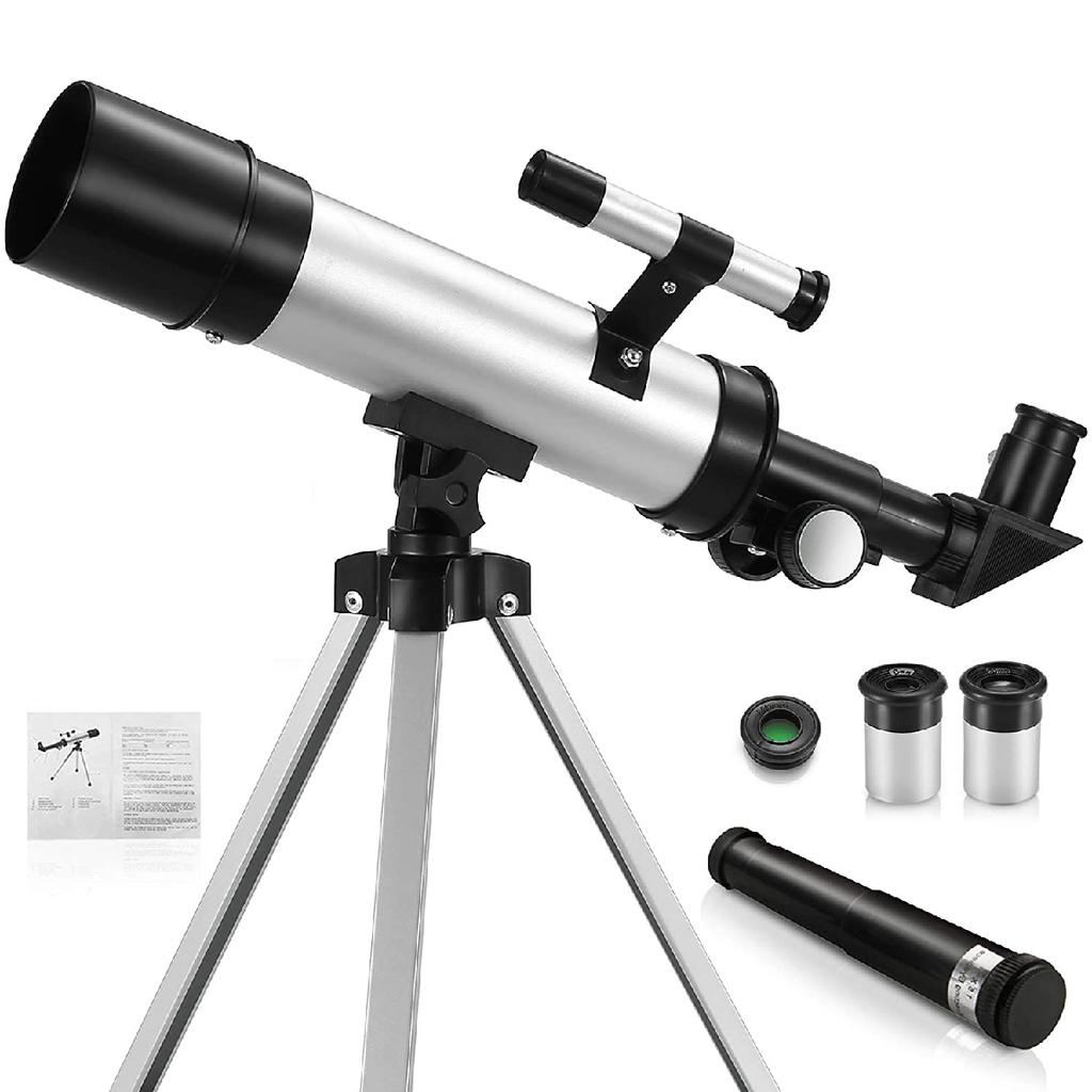 Buy F360/50mm 90X/40X Telescopes Astronomical Monocular Portable