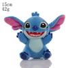 16 Stili Peluche Stitch Modello Classico Film Cartone Animato Bambola Figure Azione Bambini Bambino Ripieno Compleanno Natale Giocattoli Regalo
