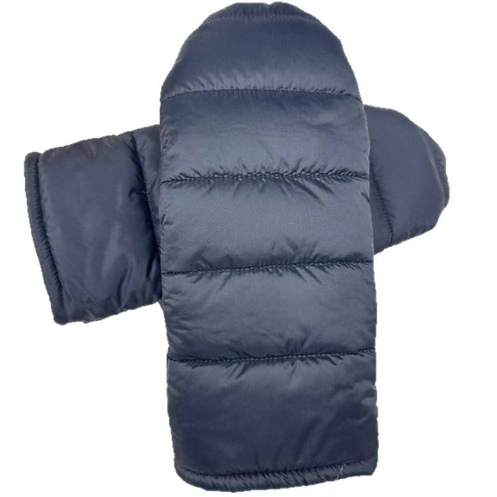 Cold Weather Snow Mittens Waterproof Winter Gloves Cycling Running Ski Gloves  Winter Sports