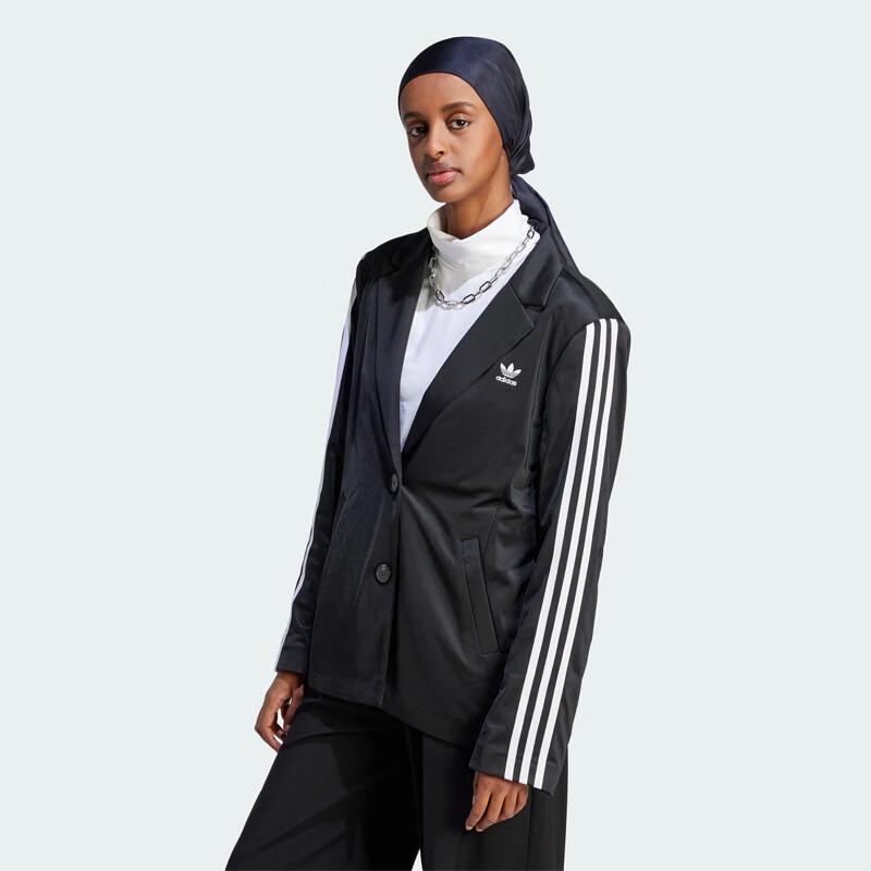 Adidas Retro Casual Sports Blazer