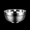 304 Stainless Steel Double-Layer Insulated Bowl