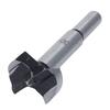 5PCS Wood Flat-Wing Drill Bit Set Hole Saw Carpentry Tool with Round Shank