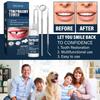 30ml Teeth Repair Kit Temporary Solid Tooth Hole Repair Materials Practical Unisex Adults with 4 Dental Tools Tooth Beauty Tool