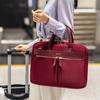 Women'S Laptop Bag Case 13.3 14 15.6 Inch Waterproof Notebook Bag For Shoulder Handbag Laptop Briefcase