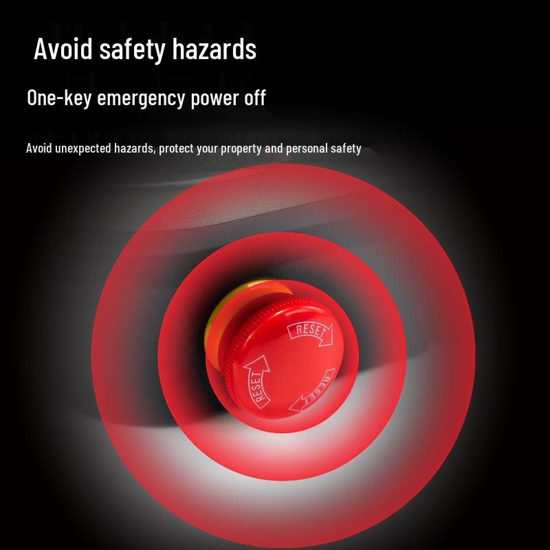 7kW AC Universal Charging Station: 32A for NIO, Xiaomi, Xpeng, BYD, and Tesla