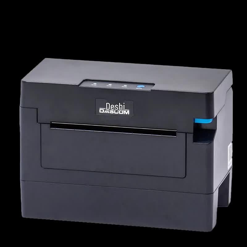 Dascom DL-100 Thermal Label Printer CN plug (adapter included)