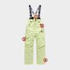 Winter Ski Children's Ski Coat Pants Set Warm Waterproof Boys Girls Outdoor Skiing Snowboarding Winter Kids
