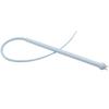 Silicone Cat Teaser Toy with Replaceable Mouse Tail
