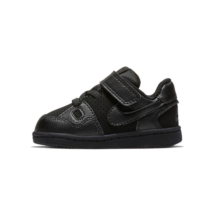 

Nike Son Of Force Velcro Retro Casual Low-Top Skate Shoes Baby Sneakers Black 615150-021 21