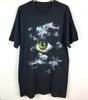 The X Files 90s Vintage Movie Eyes Shirt Classic Black Unisex S-5XL 1H0061 Unisex T-Shirt