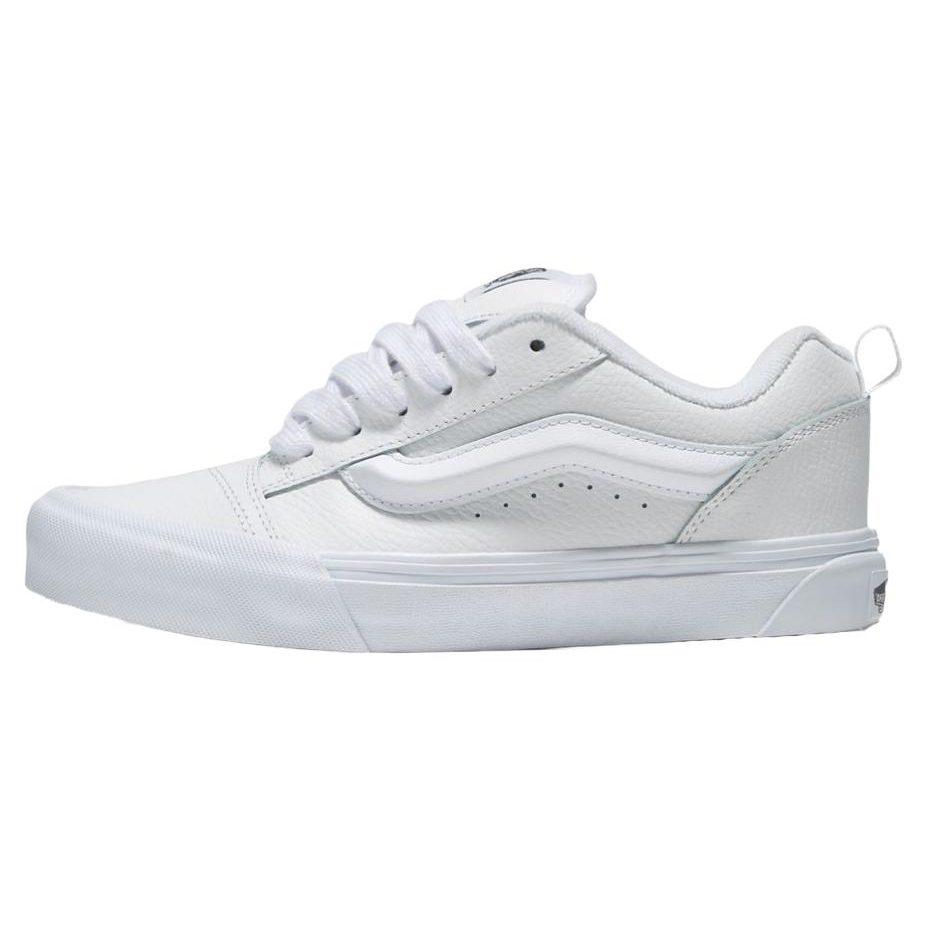 Knu-Skool Vans `True White` VN0009QCW00 38