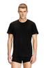Diesel Men's RANDAL-D-BOX-3PACK T-Shirt, Size L, Black, Size E4101 (A178280LIAD), 3-Pack