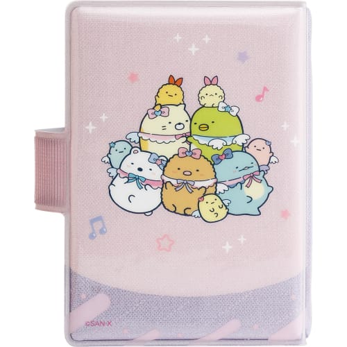 San-X Sumikko Gurashi Seal Funifuni Seal Binder SE62701
