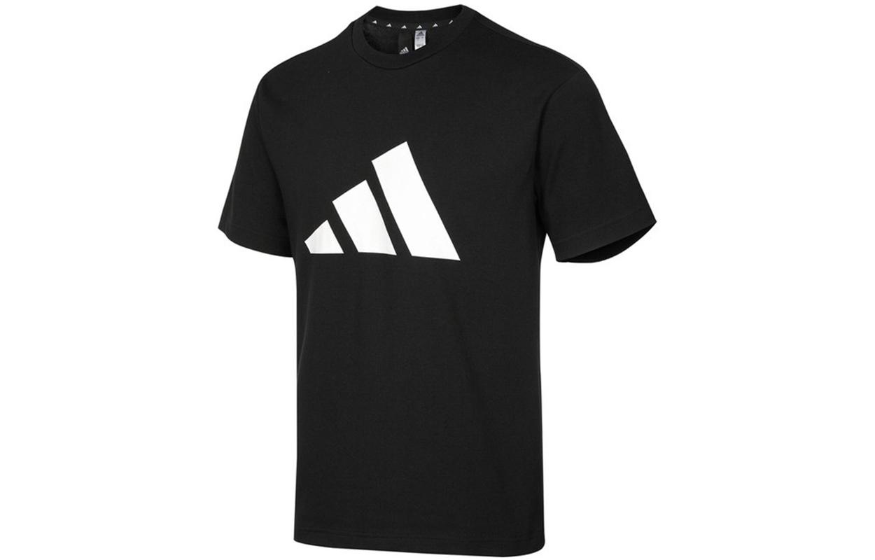 Adidas Future Icons T Shirt Men s Black H46559 XS