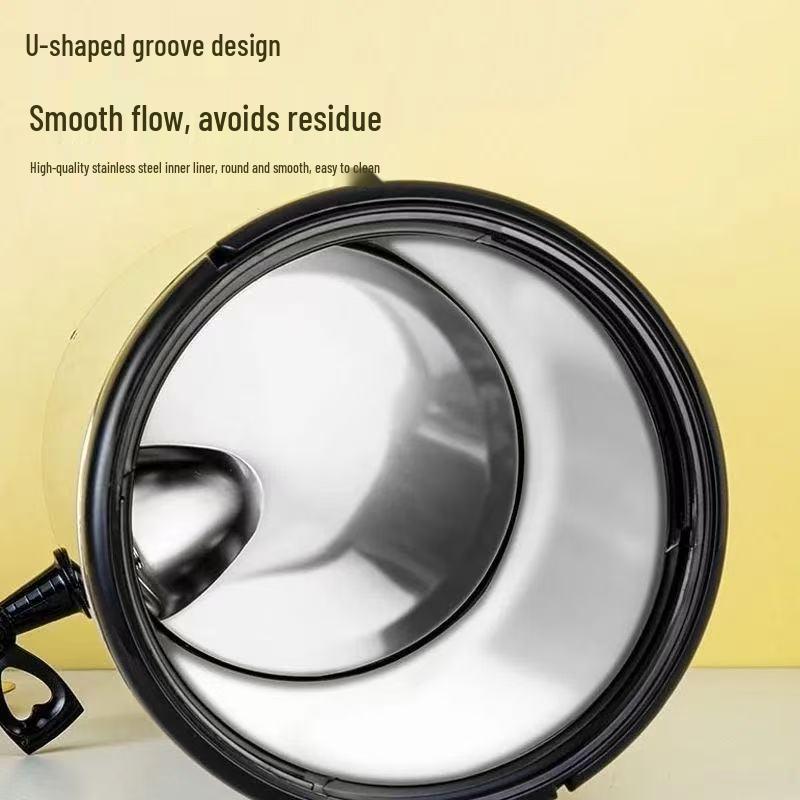 Stainless Steel Insulated Beverage Bucket with Faucet - Large Capacity for Milk Tea, Soy Milk, Herbal Tea (Double Layer)