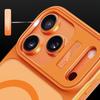 Frameless AG Matte For Magsafe Magnetic Phone Case For iPhone 17 16 Plus 15 14 13 12 11 Pro Max Wireless Charging Hard PC Cover