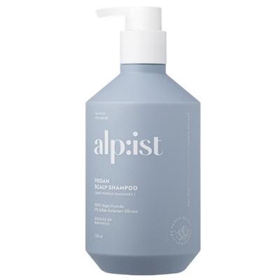 Alfist Veganský šampon Vůně dětského pudru, 730 ml, 1 ks