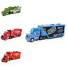 Mașini Colorate Mack Lightning Mcqueen King Jackson Storm Camion de Curse Jucărie Pentru Copii