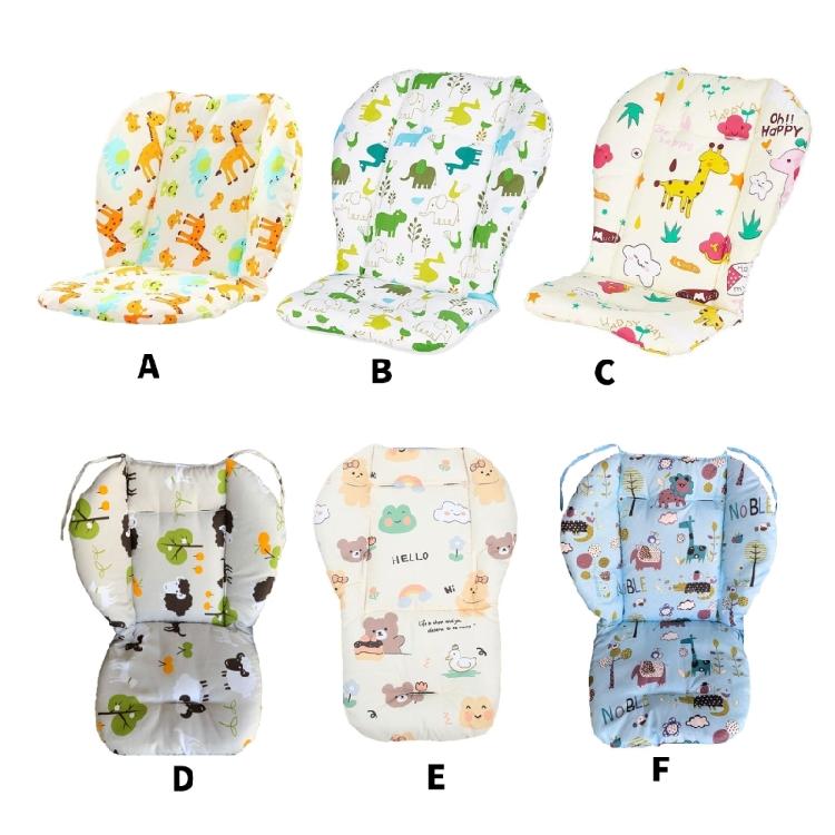 Kinderwagen Hochstuhl Aufpolsterungen Kissen Stuhl Erhöhungskissen Stuhlhöhungskissen für Jungen Mädchen Kleinkind