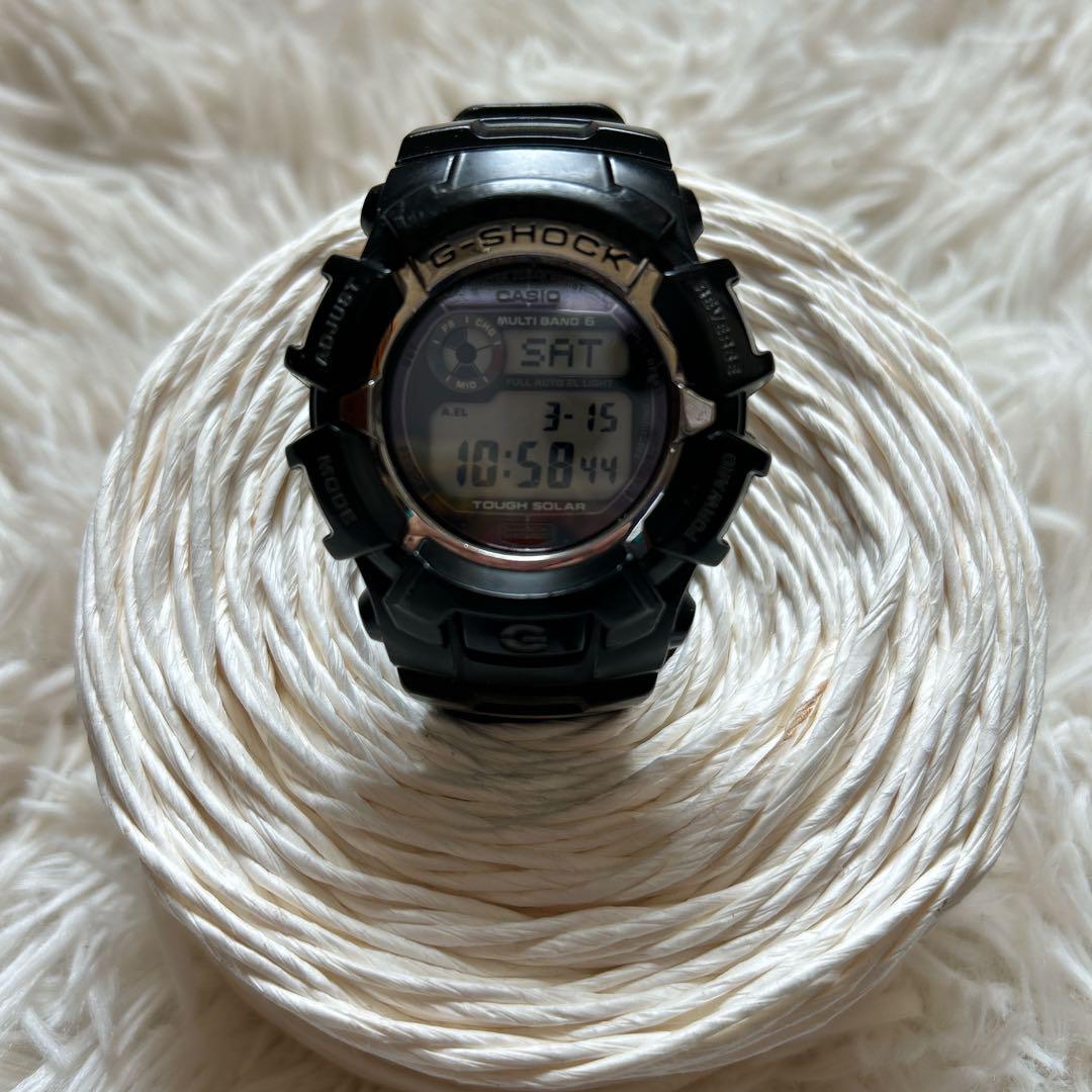 

[Б/У] CASIO G-SHOCK GW2310 Радиоуправляемые часы