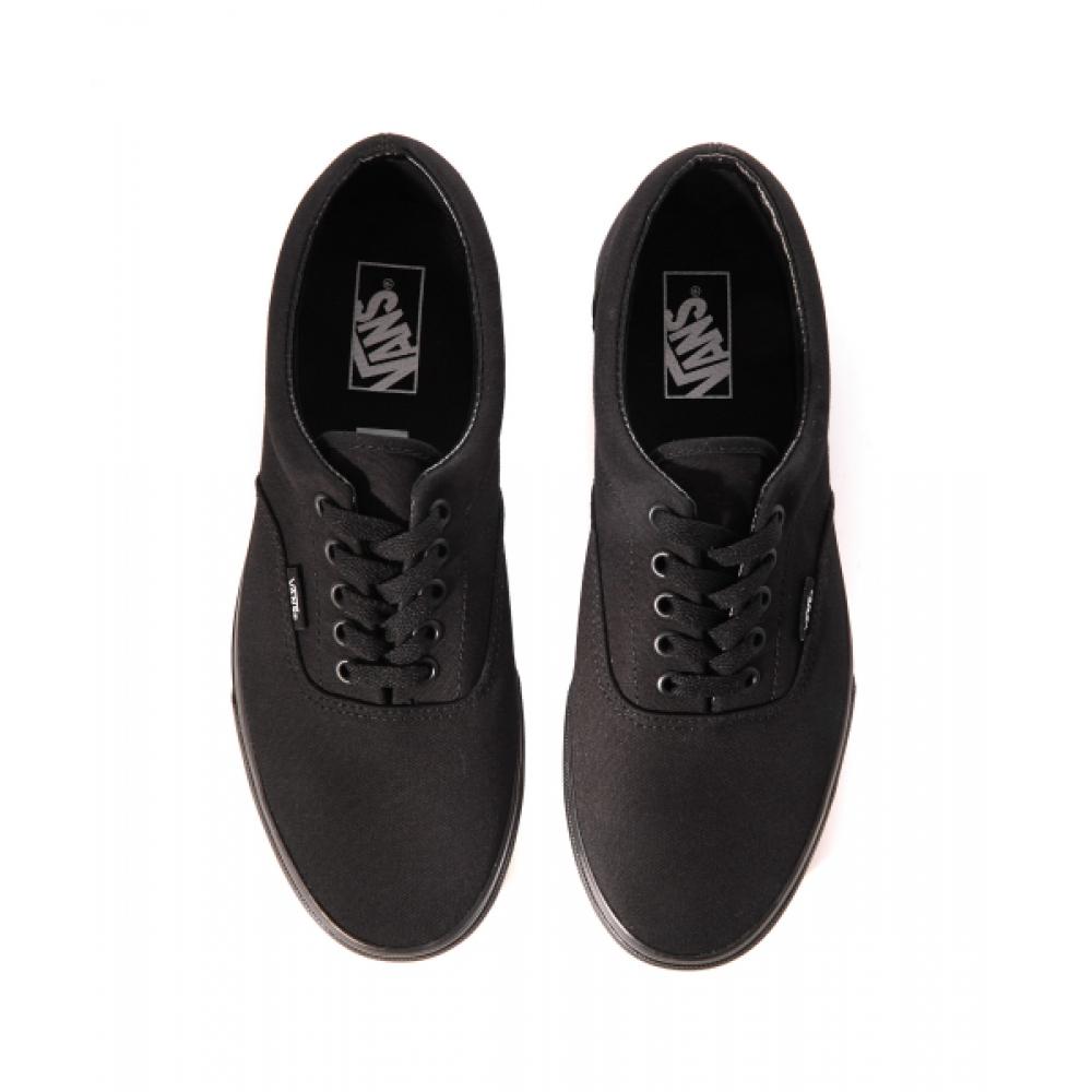 Vans Era Black Black Vn000qfkbka1