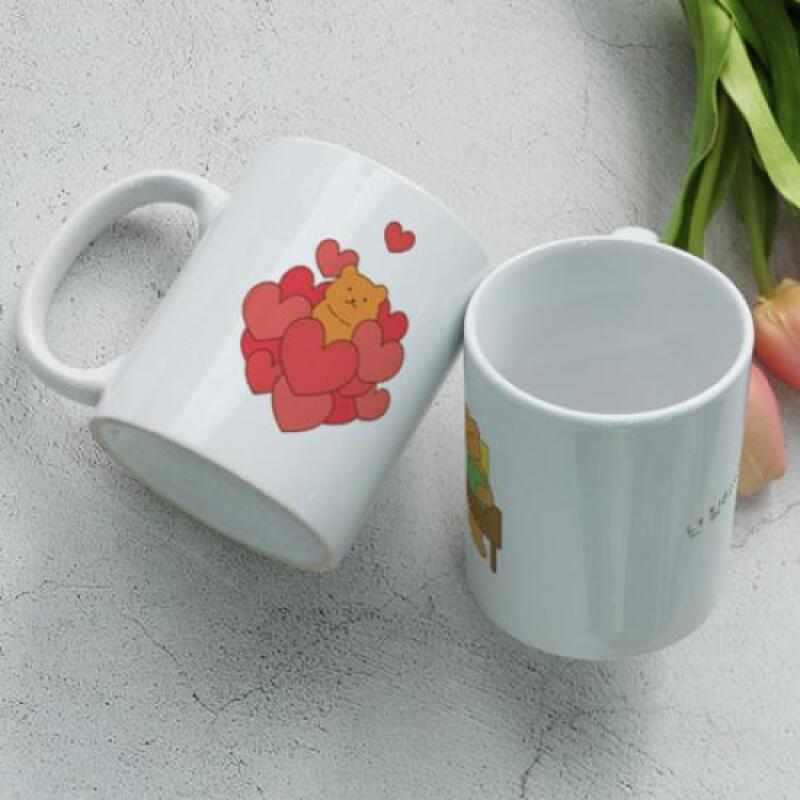 eh161-Design Mug 2p-Teddy Bear 01