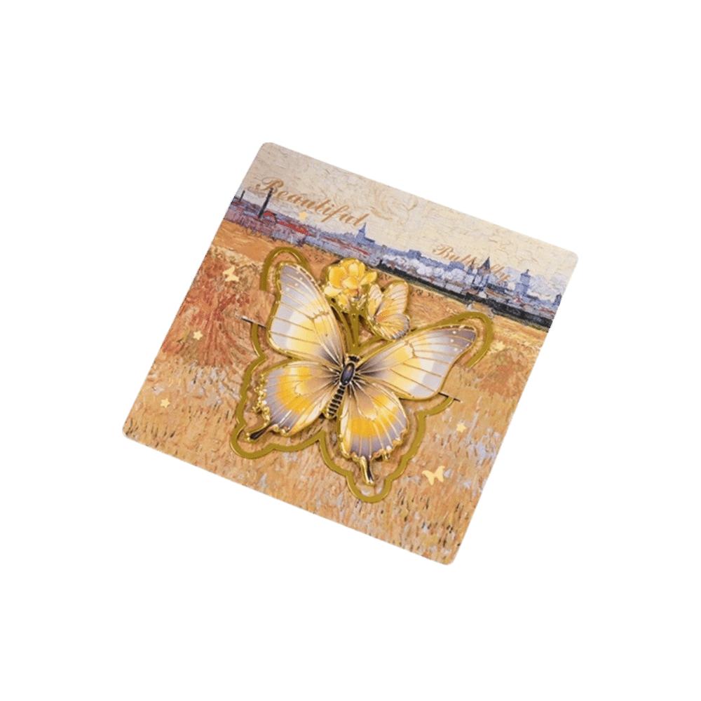 Hollow Out Metal Bookmark Vintage Book Page Clip Reading Enthusiast Butterfly Bookmark Students StyleG