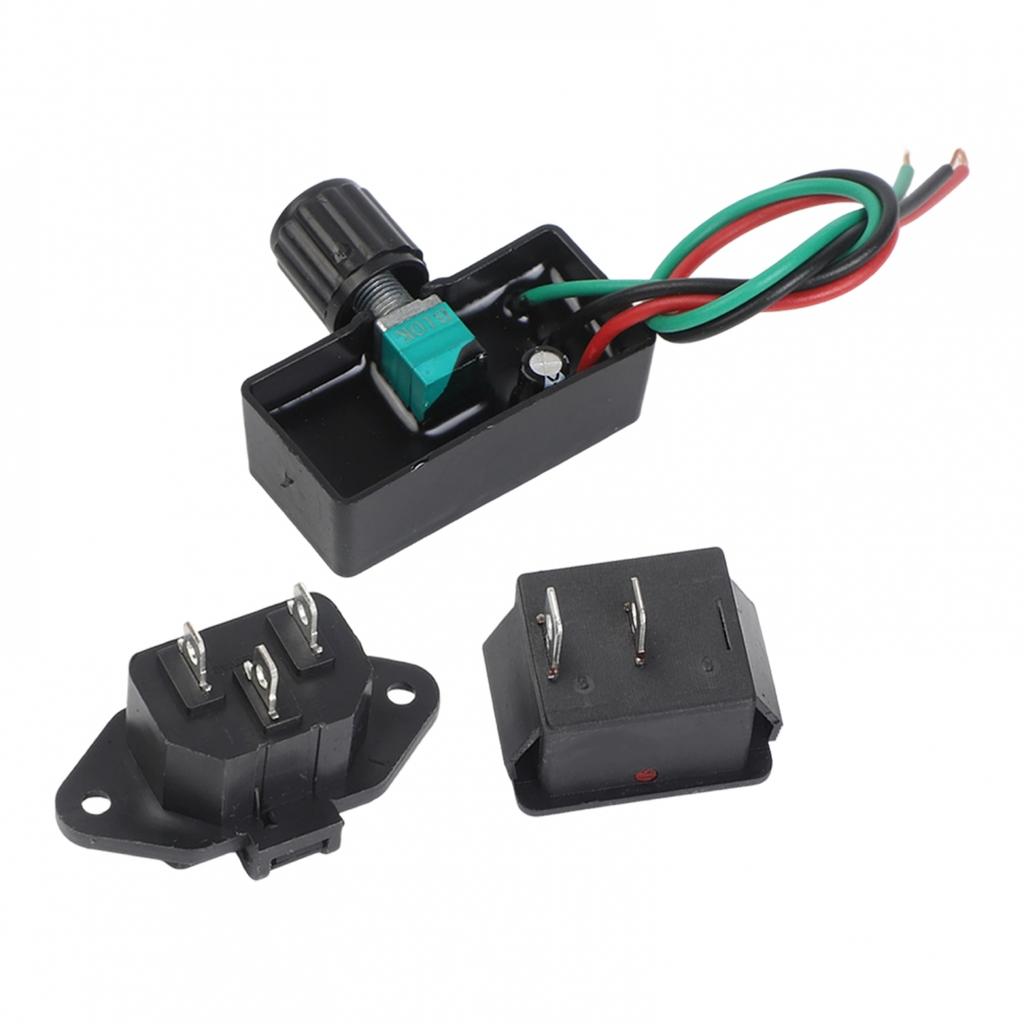 Compact Size 12V Voltage Regulator Electric Sprayer Controller